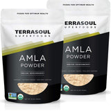 Terrasoul Superfoods Amla Berry Powder 907g front view