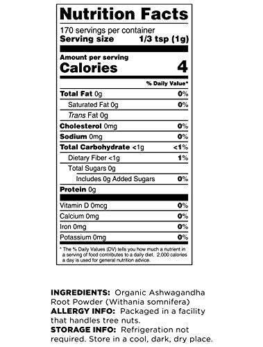 Terrasoul Superfoods Ashwagandha Supplement lifestyle scene with herbal items