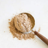 Terrasoul Superfoods Gelatinized Maca Powder close-up of the powder