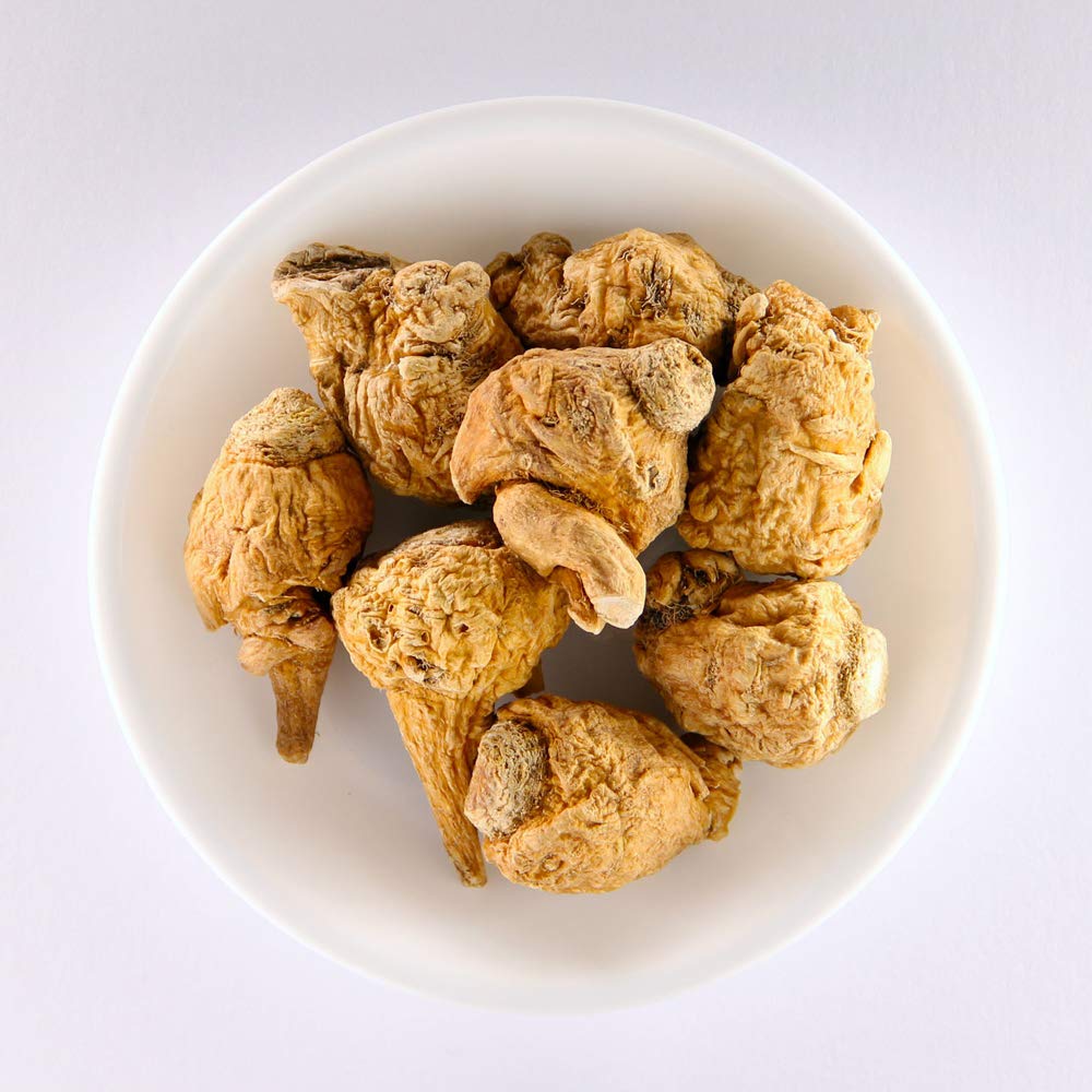 Terrasoul Superfoods Gelatinized Maca Powder with measuring scoop