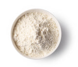 Terrasoul Superfoods Organic Oat Fiber 340g in a baking setting with ingredients