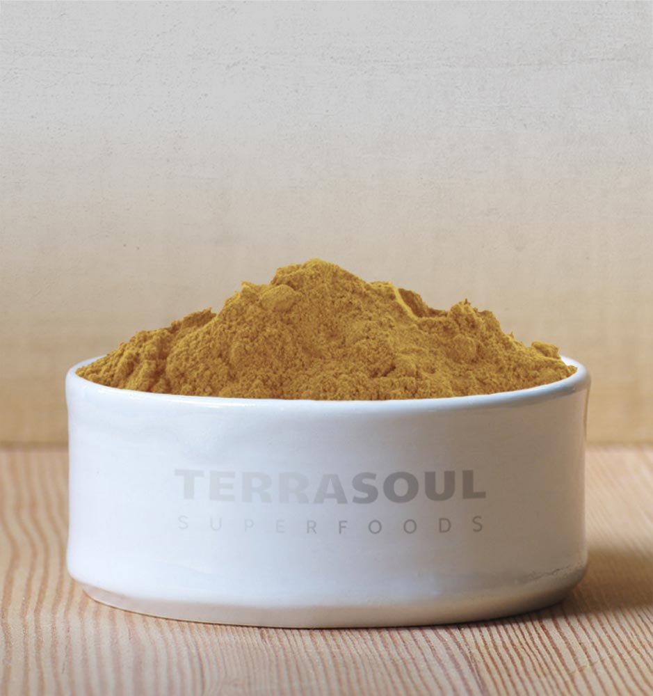 Terrasoul Superfoods Organic Triphala Powder ingredients list
