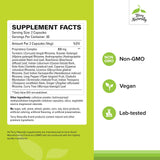 Terry Naturally a daily routine Support Supplement 60 Capsules side view