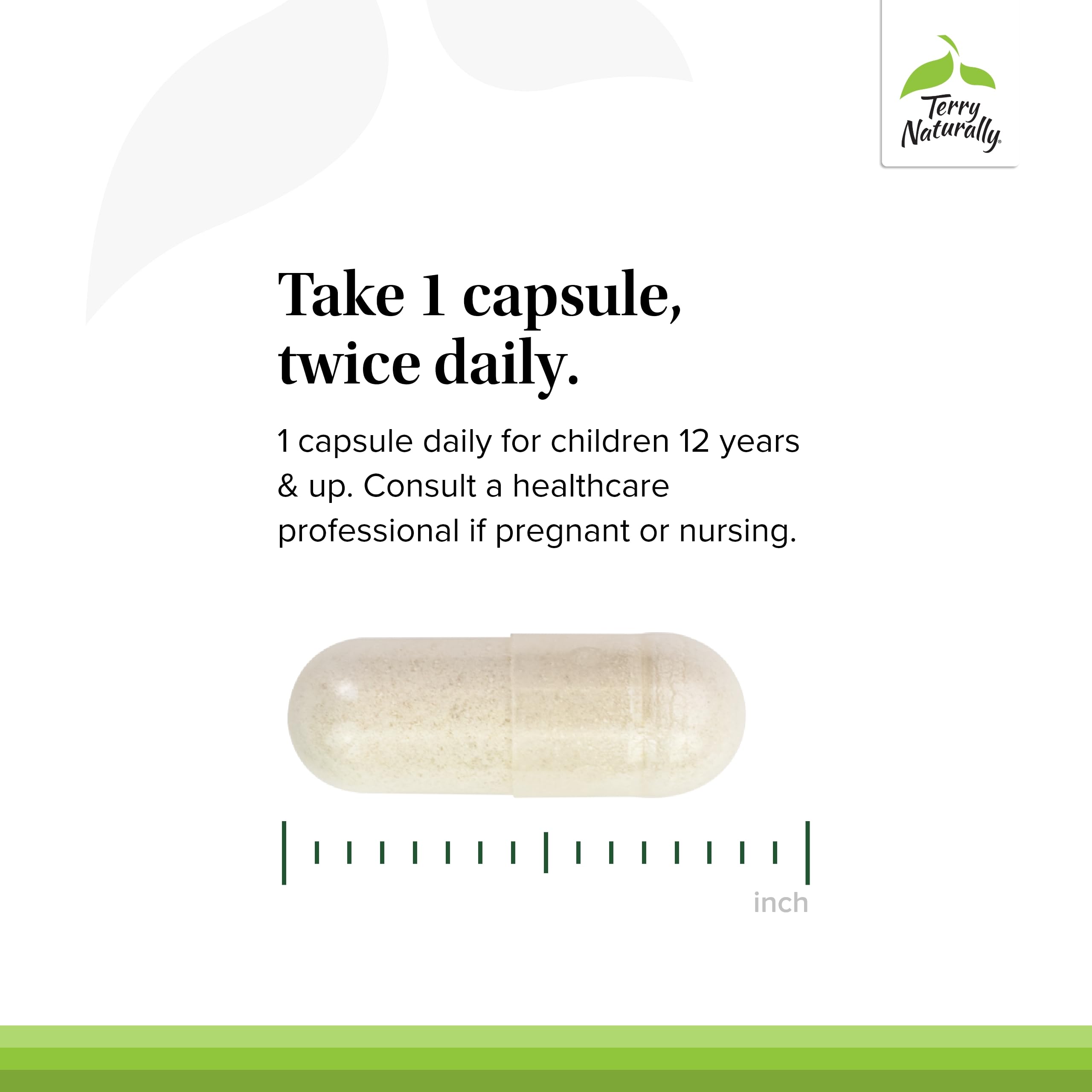 Terry Naturally Acne Essentials 14g supplement with packaging