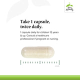 Terry Naturally Acne Essentials 14g supplement with packaging