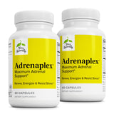 Terry Naturally Adrenaplex Supplement 60 Capsules front view