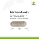 Terry Naturally Adrenaplex Supplement ingredients list