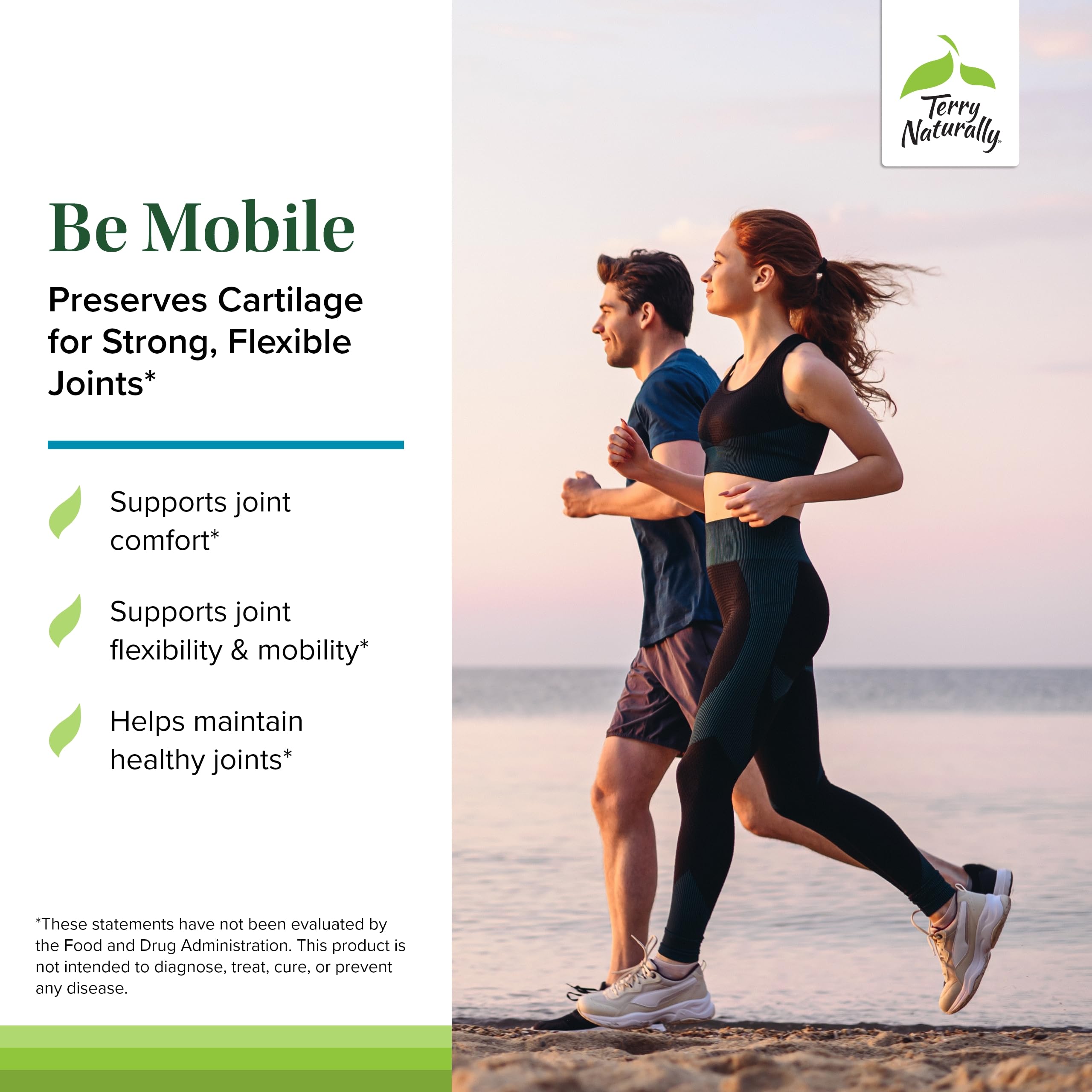Terry Naturally Advanced Joint Support Capsules packaging