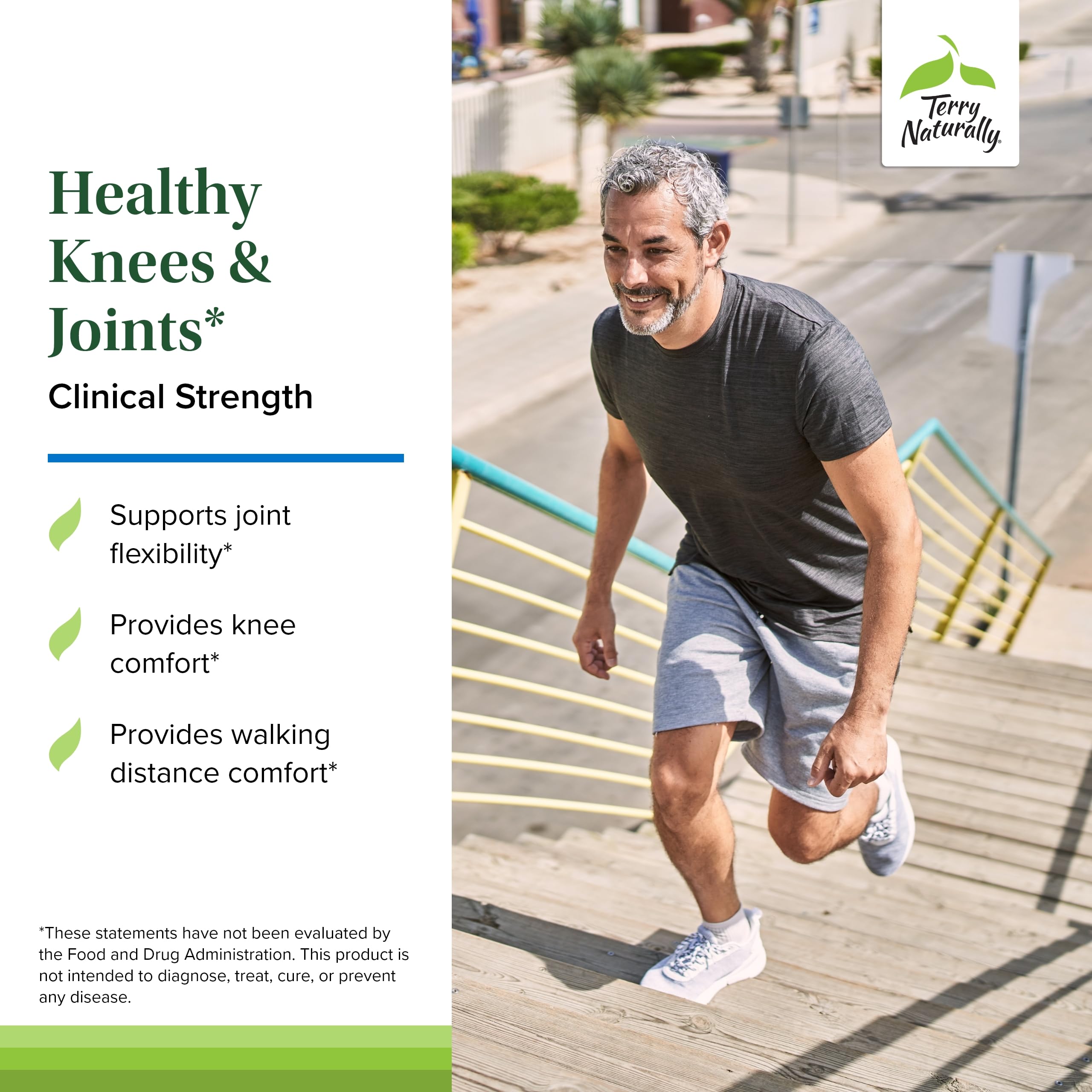 Terry Naturally AHCC Active Hexose Correlated Compound capsules
