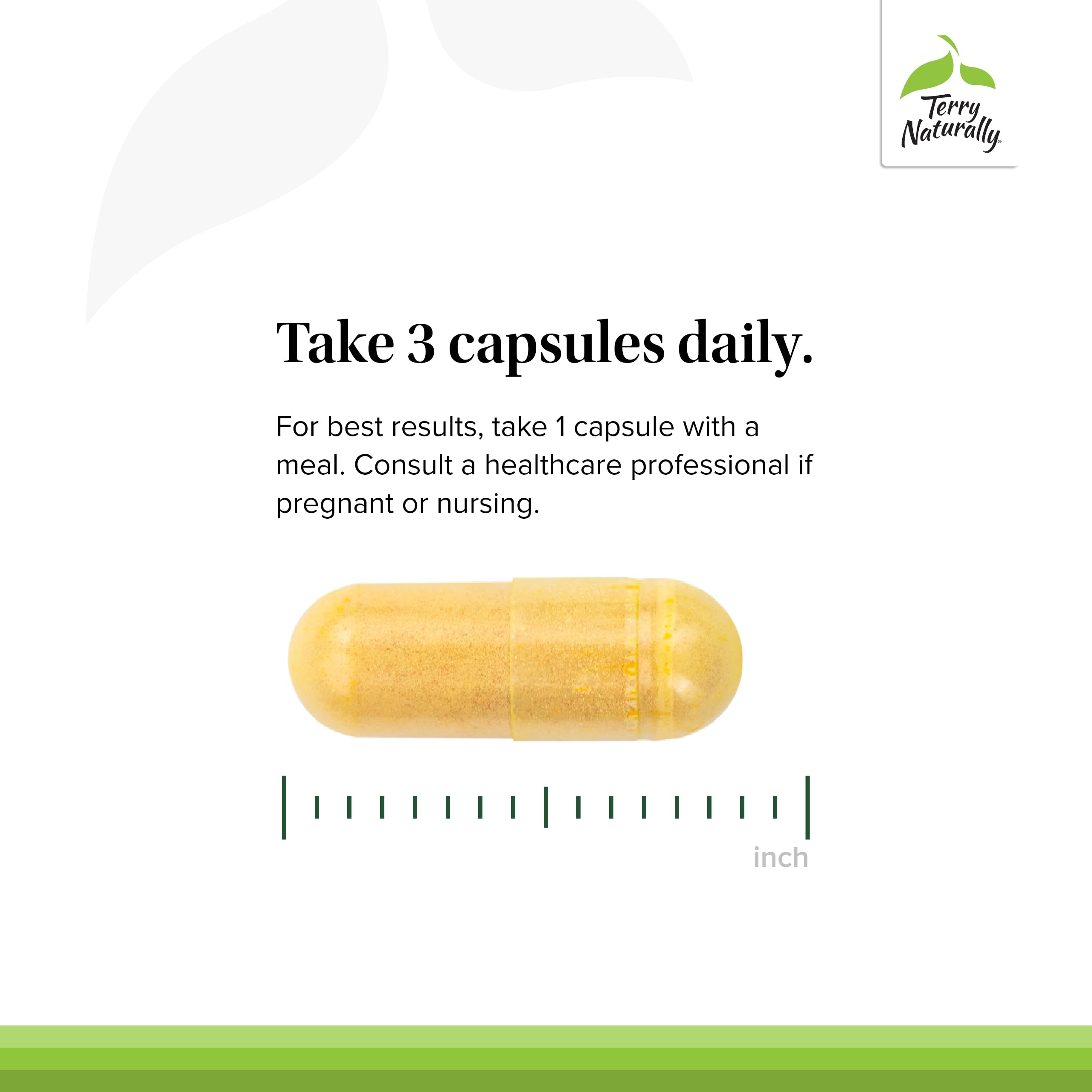 Terry Naturally AHCC Active Hexose Correlated Compound ingredients list