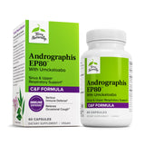 Terry Naturally Andrographis Paniculata 80g capsule front view