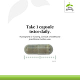 Terry Naturally Andrographis Paniculata 80g capsule ingredients list