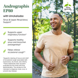 Terry Naturally Andrographis Paniculata 80g capsule packaging
