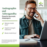 Terry Naturally Andrographis Paniculata Supplement capsule close-up