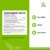 Terry Naturally Andrographis Paniculata supplement capsules close-up