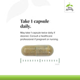Terry Naturally Andrographis Paniculata Supplement packaging
