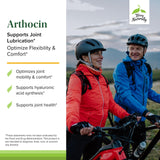 Terry Naturally Arthocin Joint Health Support Capsules back view