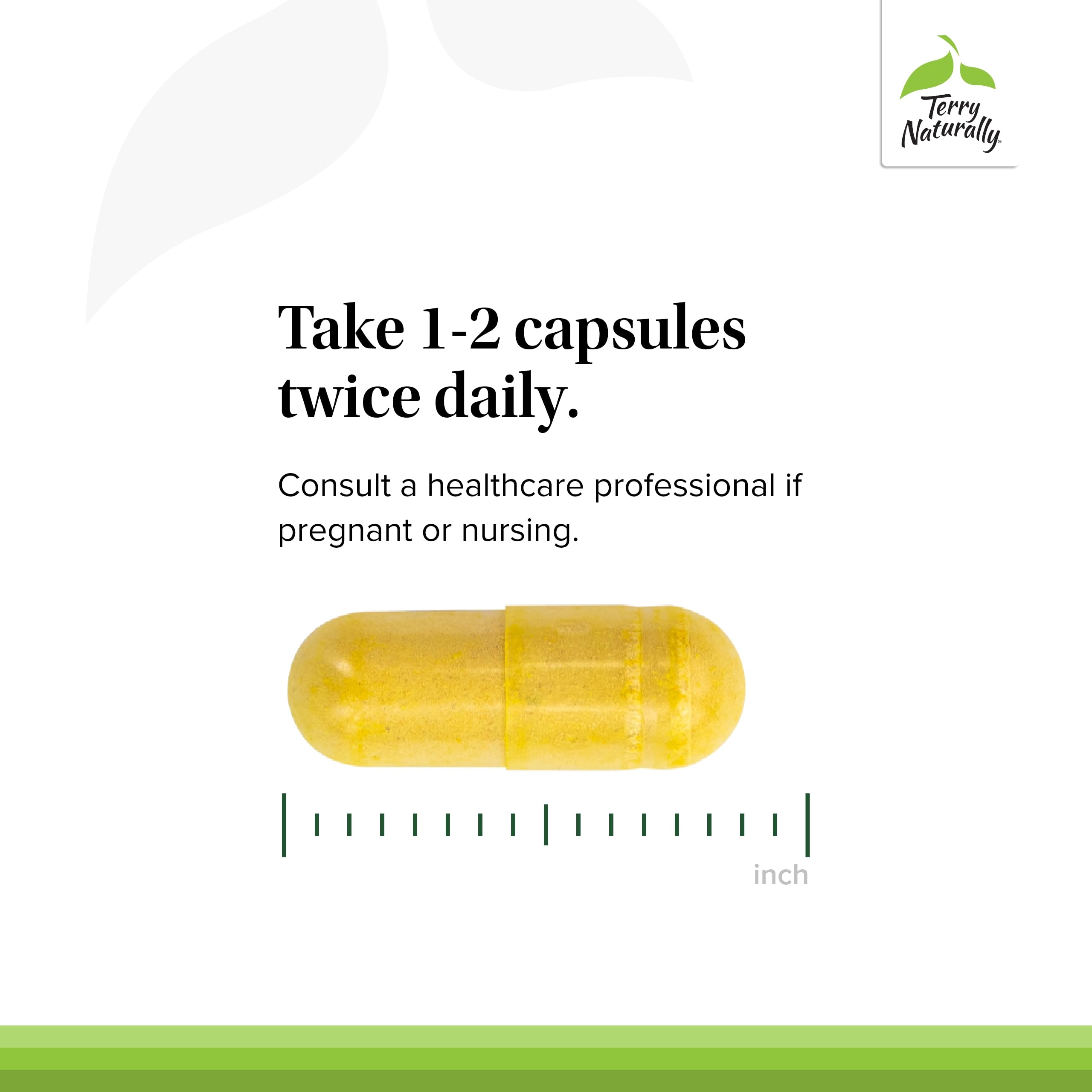 Terry Naturally Arthocin Joint Health Support Capsules on a wooden table