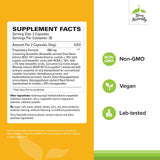 Terry Naturally Arthocin Joint Health Support Capsules side view