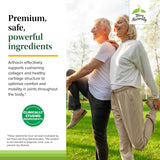 Terry Naturally Arthocin Joint Health Support Capsules with packaging