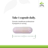 Terry Naturally B12 Vitamin Supplement 14g capsules