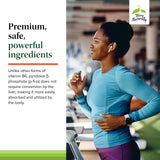 Terry Naturally B12 Vitamin Supplement 14g ingredients list