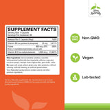 Terry Naturally B12 Vitamin Supplement 14g side view