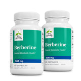 Terry Naturally Berberine Supplement bottle front view