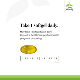 Terry Naturally Blended Vitamin & Mineral Supplement capsule close-up