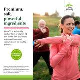 Terry Naturally Blended Vitamin & Mineral Supplement ingredients list