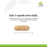 Terry Naturally Blood Pressure Health Supplement packaging