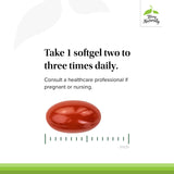 Terry Naturally BosMed Intestinal Bowel Support 14g ingredients list
