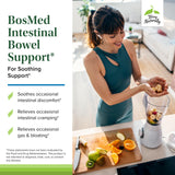 Terry Naturally BosMed Intestinal Bowel Support 14g side view