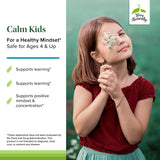 Terry Naturally Calming Supplement for Kids capsules in bottle