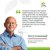 Terry Naturally Calming Supplement for Kids ingredients list
