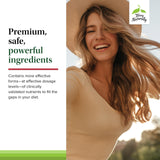 Terry Naturally Comprehensive Mineral Supplement packaging