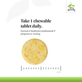 Terry Naturally CoQ10 Supplement 77g side view of packaging