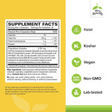 Terry Naturally Curamin Curcumin Supplement side view