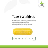Terry Naturally Curamin Nighttime Capsules with packaging