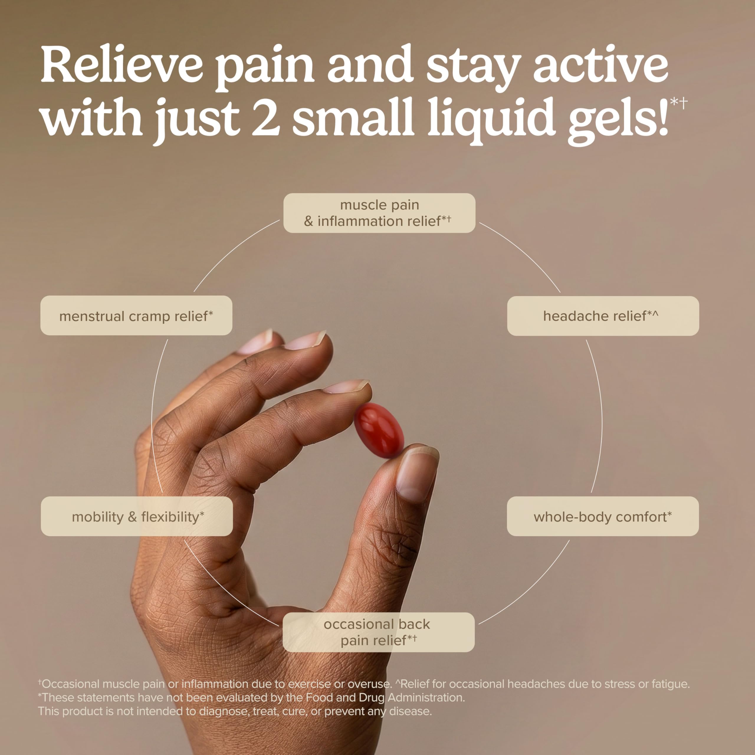 Terry Naturally Curcumin & Boswellia Supplement packaging