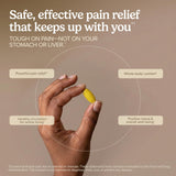Terry Naturally Curcumin Supplement 120g packaging