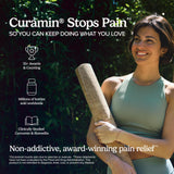 Terry Naturally Curcumin Supplement 120g side view