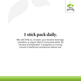 Terry Naturally Energy Revitalization ingredients list