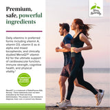Terry Naturally Energy Revitalization mixed in a glass