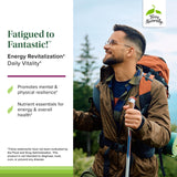 Terry Naturally Energy Revitalization nutritional information