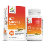 Terry Naturally Ginseng Supplement 50g front view
