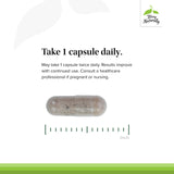 Terry Naturally Ginseng Supplement 50g ingredients list