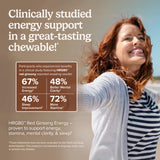 Terry Naturally Ginseng Supplement 73g side view