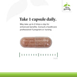 Terry Naturally Grape Seed Extract 300mg softgel ingredients list
