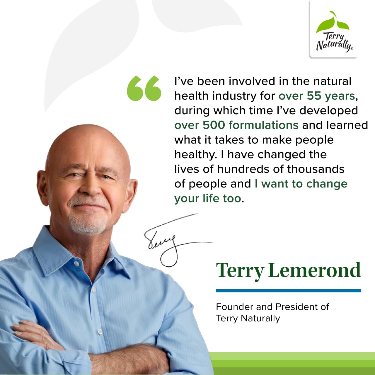 Terry Naturally Grape Seed Extract ingredients list on packaging